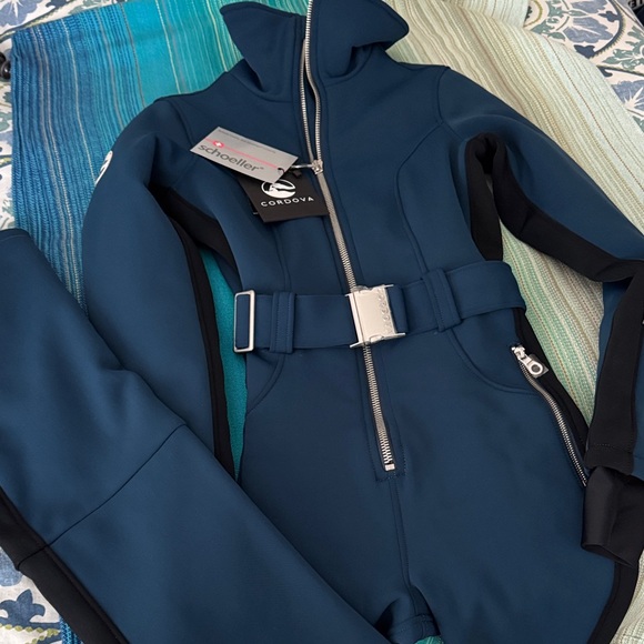 Cordova OTB Women's Marine Ski Suit - Picture 1 of 6